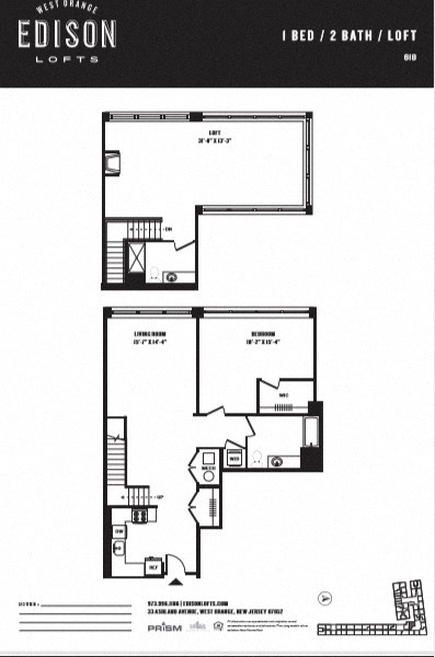 a black and white floor plan of a house